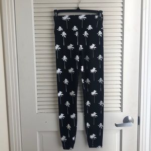 Spiritual gangster leggings